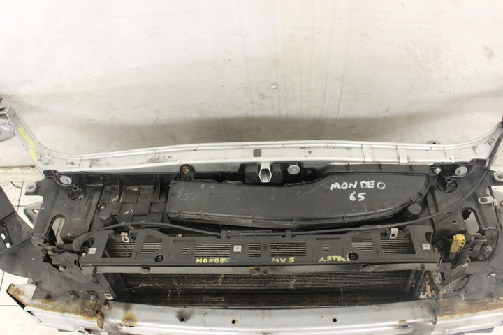 фото №8, Pas переднее радиатор mondeo mk5 2014- 1.5 tdci dd