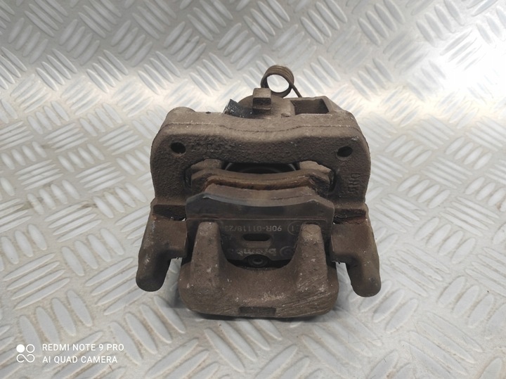 фото №4, Супорт гальмівний задній праві peugeot 2008 i рестайлінг