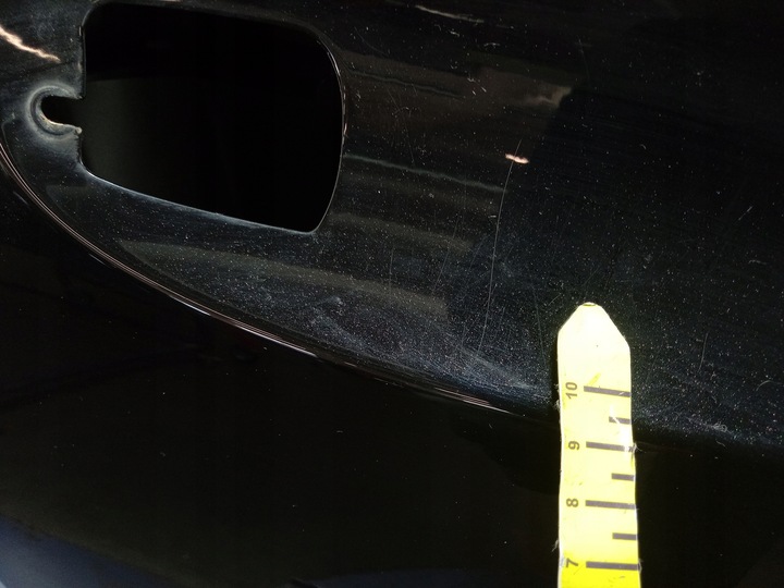 фото №5, Mercedes cls w257 двері перед праві передні 197