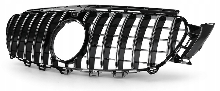 фото №2, Решітка решітка радіатора mercedes w213 16-19 amg panamericana