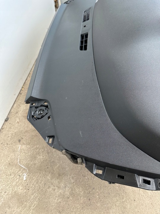 фото №9, Консоль подушка безопасности подушки ремни citroen c4 picasso ii