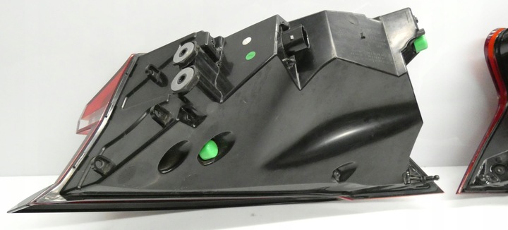 фото №12, Audi e-tron gt 4j3945091 4j3945092 2021- лампы зад задние kpl