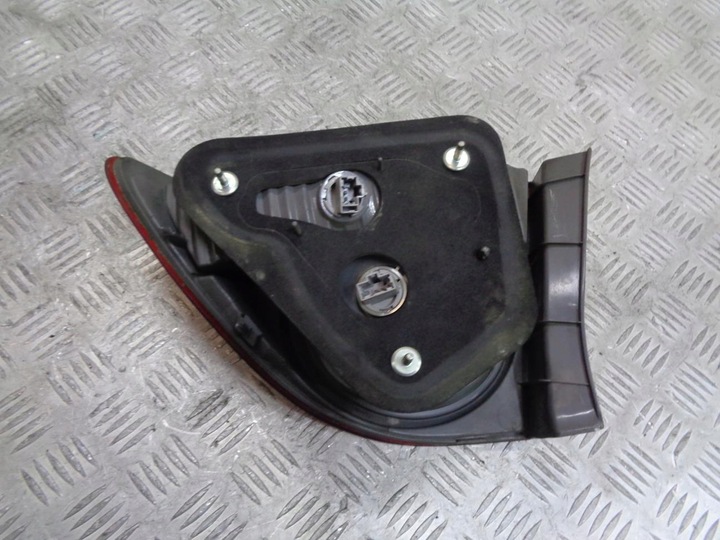 фото №6, Лампа ліва зад задня honda civic 8 viii sedan 2006- європа