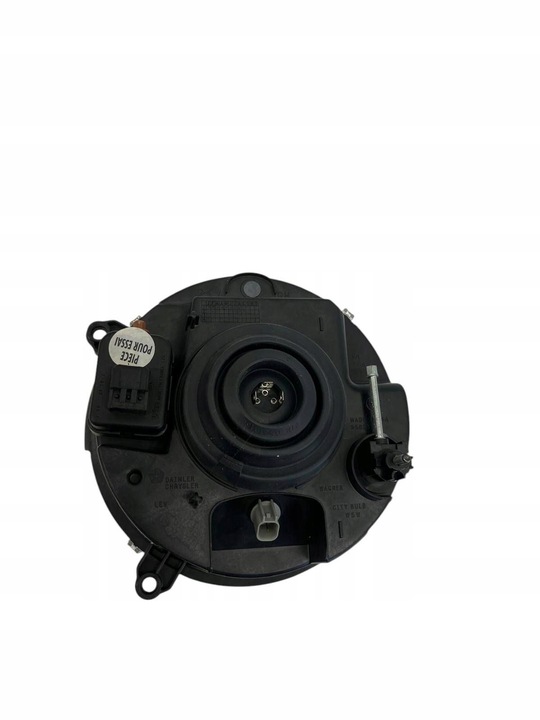 фото №6, Jeep cherokee kj liberty галоген лампа перед права європа