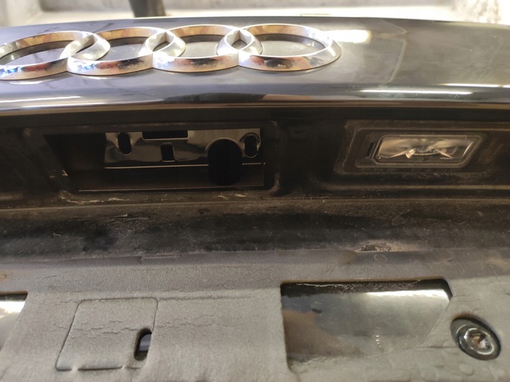 фото №9, Кришка багажника audi a3 rs3 hb 8v