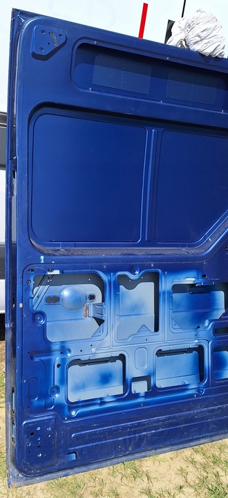 фото №9, Reanult master iii 3 movano b ii двері праві зсувні бічні