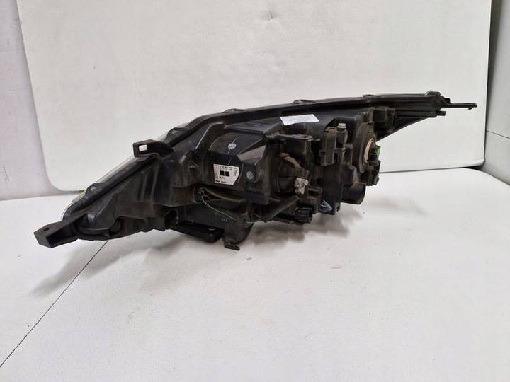 фото №7, Nissan qashqai 2 j11 лампа правые перед правая передняя фара линза uk