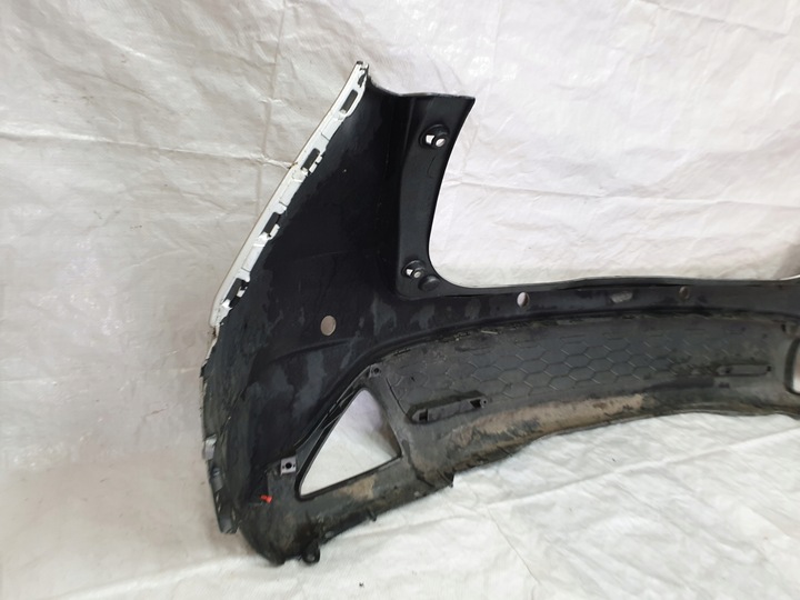 фото №9, Honda civic ufo viii 8 06- hb бампер задний зад