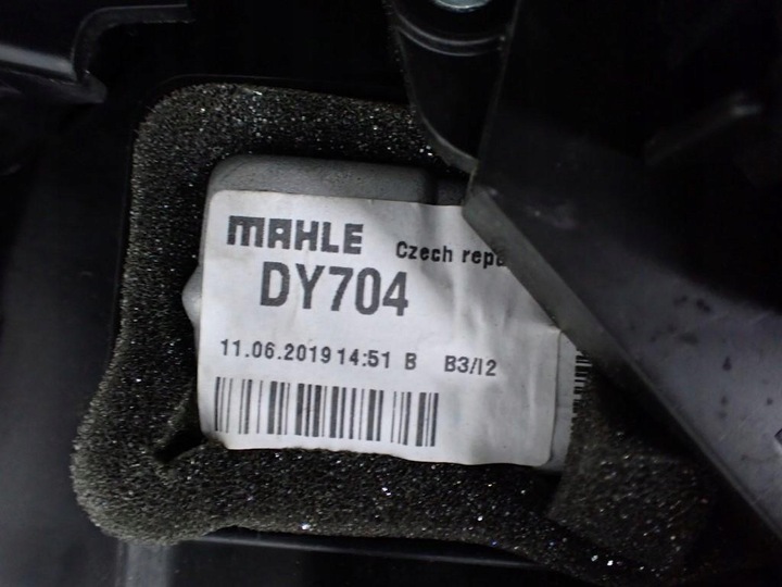 фото №14, Обігрівач повітродувка європа 4k1820005s 4m1820021c audi e-tron 4ke 19r