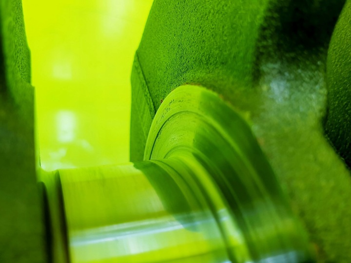 фото №8, Wał колінчастий a4 b7 a6 c6 a3 8p 2.0 tfsi ea113 bwa bgb axx cdl 6aaj