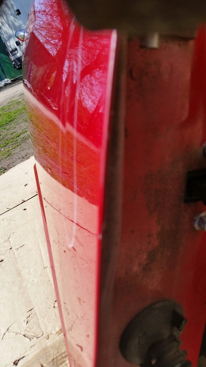 фото №7, Дверь правые перед 289/a alfa romeo mito 3d