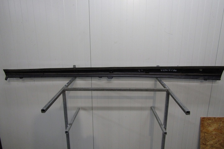 фото №9, Планка порогова права audi a3 8v4 sportback s line 13-20