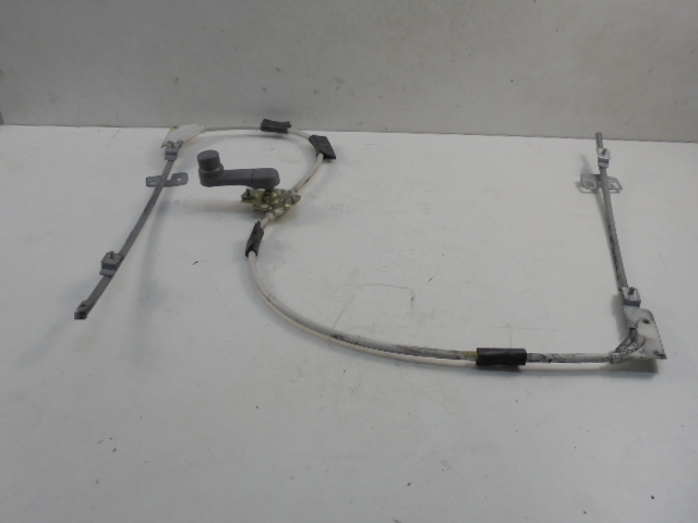 фото №12, Skoda felicia подъемник механизм стёкла перед правые ручка 5d 6u0837402