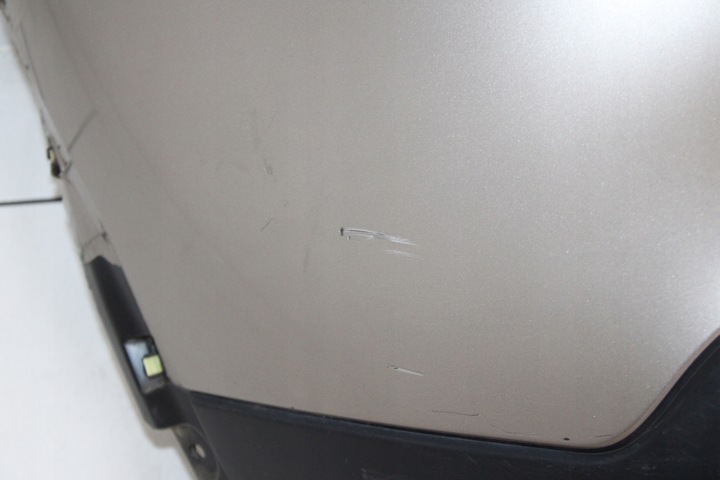 фото №7, Nissan qashqai j10 06r- бампер зад задній c30 pdc