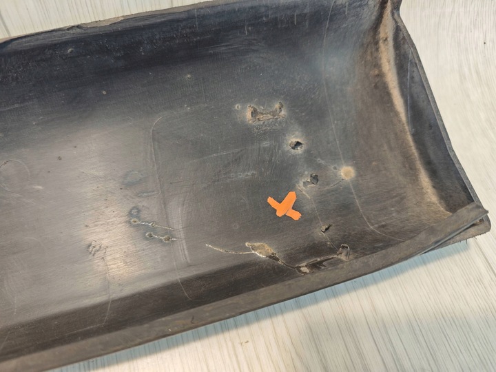 фото №8, Nissan x-trail планка двері лівий перед 80877jg00a