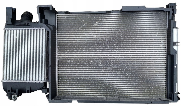 фото №6, Комплект радиатор renault captur clio 0.9 tce 21410b680a