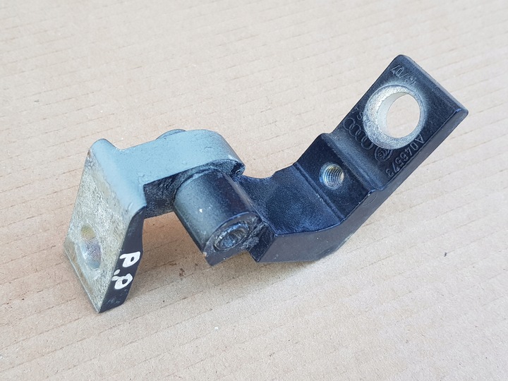 фото №9, Комплект петли дверь правый перед / audi a6 c6 - a4 b6 b7 - a3 8p / lz5d