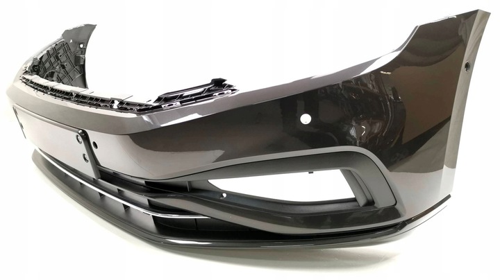 фото №12, Новий оригінальний номер бампер перед vw passat b8 рестайлінг lb7r 4 pdc