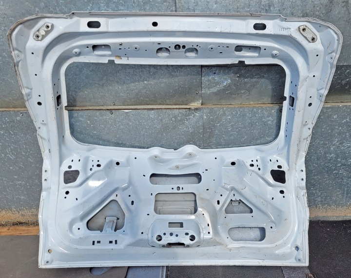 фото №10, Крышка багажника ford kuga mk3 2019-