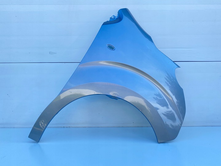 фото №1, Toyota proace ii крыло правые переднее 2016-