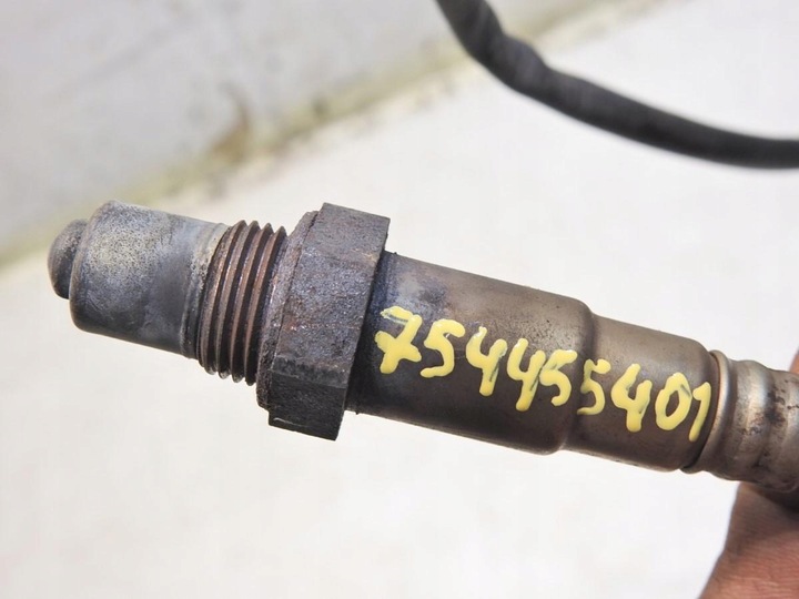 фото №6, Лямбда-зонд 2 правая bmw e61 2.5i 754455401