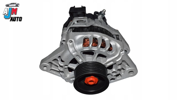 фото №4, Генератор 1.4 1.6 cvvt hyundai elantra i20 i30