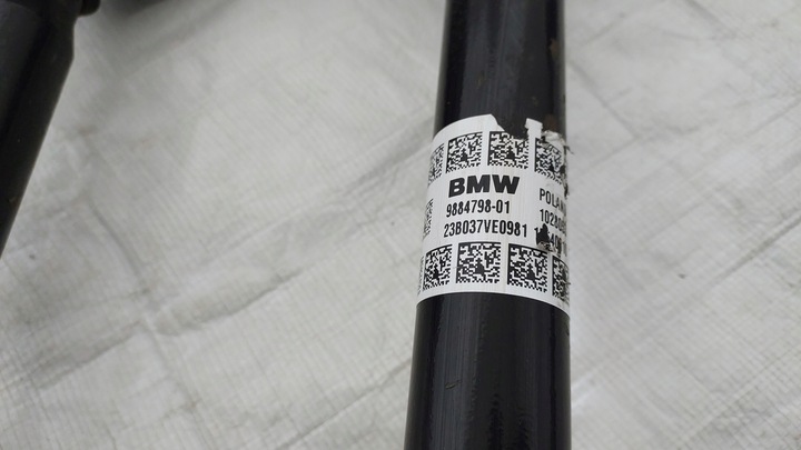 фото №11, Bmw x1 u11 x-drive піввісь праві перед