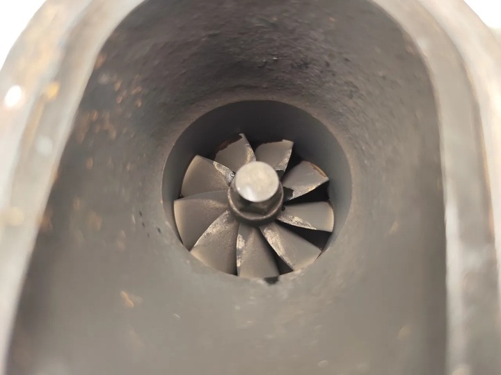 фото №13, Nissan juke турбина 1.5 dci дизель 81kw 110 hp 82728404 14256rh82728404