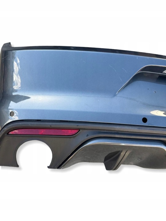 фото №11, Ford mustang vi mk6 бампер задній 4 x pdc