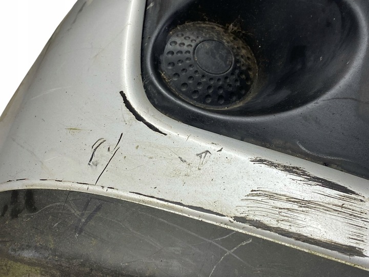 фото №9, Nissan tiida c11 1600cm3 2010 бампер переднее хэтчбек