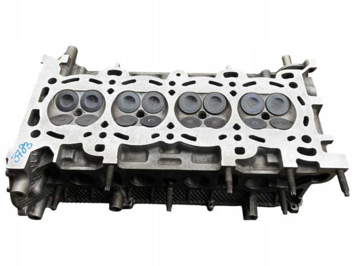 фото №8, Головка двигуна відновлена 3s4g6090a 2.0 ford mondeo фази