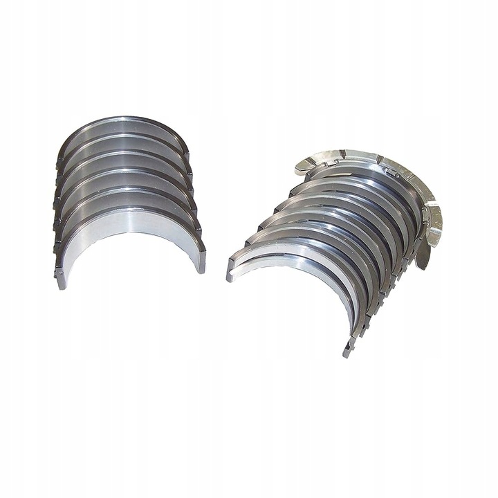 фото №1, Вкладыши главные - i шлиф chevrolet colorado 2004-2006