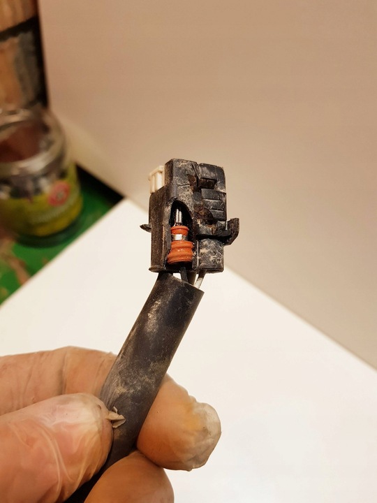 фото №9, Hyundai kona ii 2024 зад сторона права поворотна опора колеса заднього