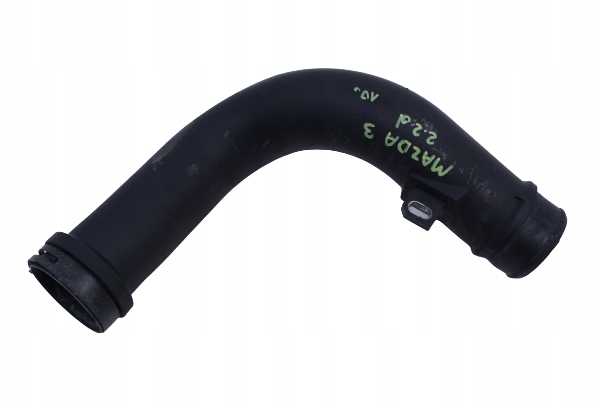 фото №1, Труба шланг mazda 3 10r. 2.2d