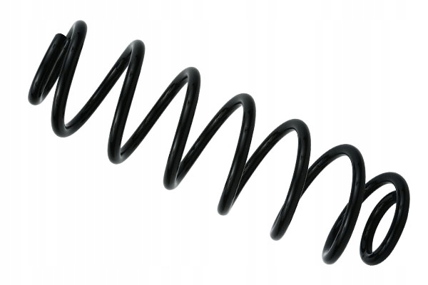 фото №14, Пружина org зад seat skoda vw 1k0511115be b12622