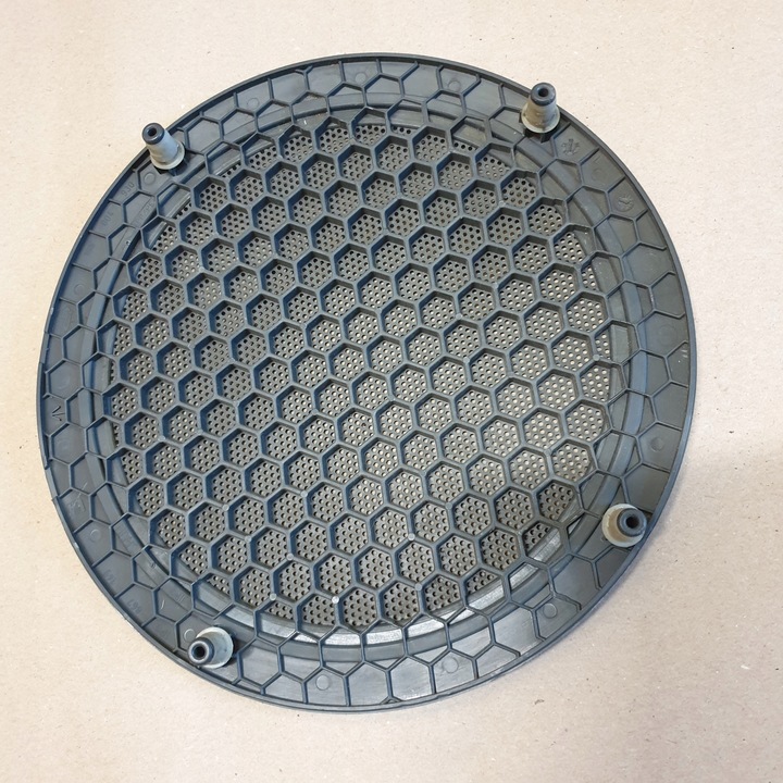 фото №3, Решітка динаміка двері захист маскувальна накладка seat leon ii 1p 1p0867149 оригінальний номер