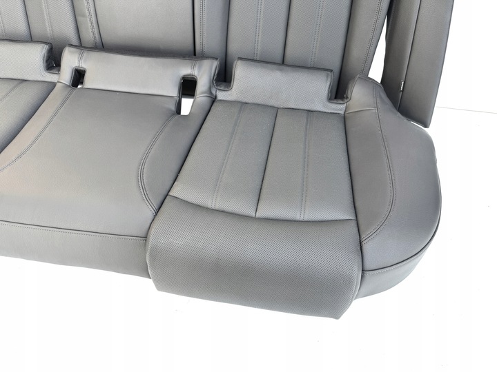 фото №15, Сиденья обивка кожа вентилируемые з підігрівом audi a6 c7 4g sedan