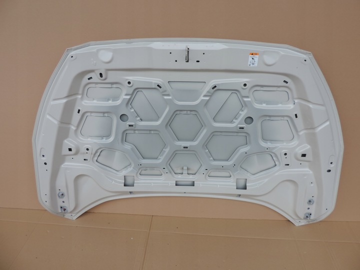 фото №6, Ford focus mk4 iv 2018 2019 2020 капот