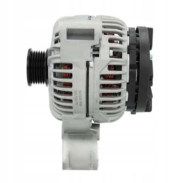 фото №1, Генератор 120a do mercedes m ml 320 350