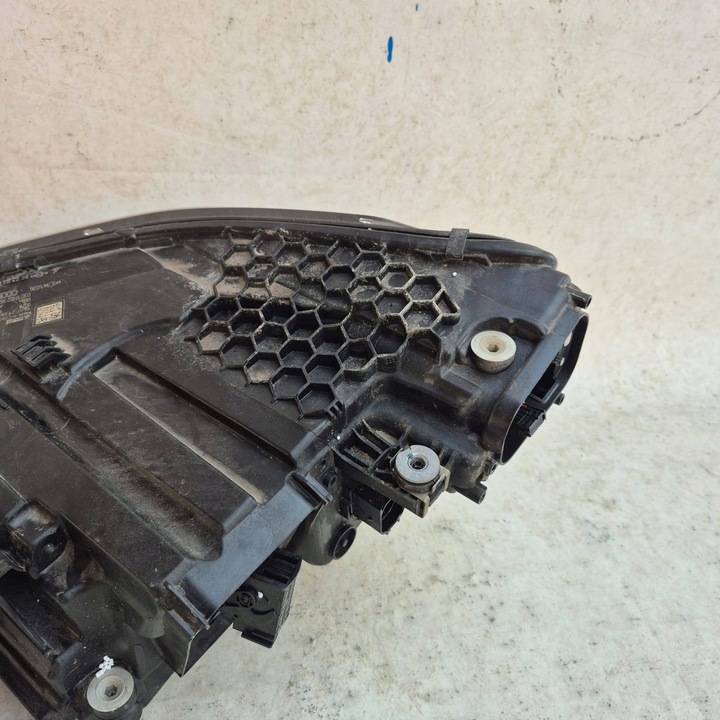 фото №8, Audi e-tron 4ke 18- лампа права перед передня повний led 4ke941036