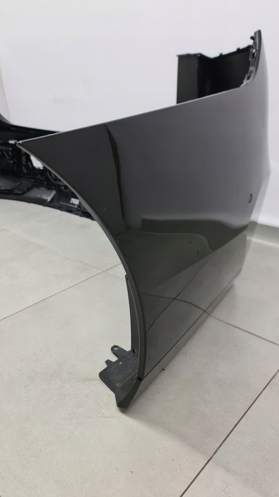 фото №10, Бампер зад задній bmw g70 m набір black-saphire