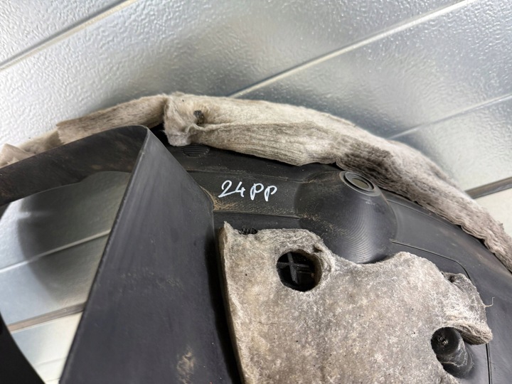 фото №6, Підкрилок передні права сторона peugeot 3008 i 9682911180