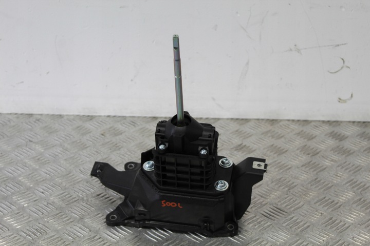 фото №1, Механізм зміни коробки передач домкрат fiat 500l cross