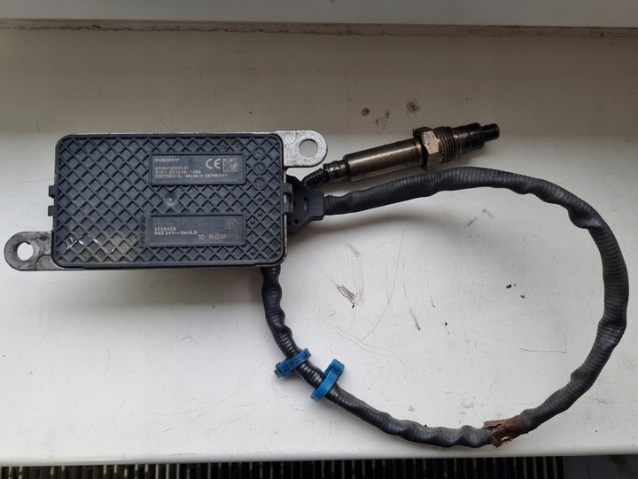 фото №1, Датчик зонд выхлопных газов nox daf xf 106 cf евро 6 2236408