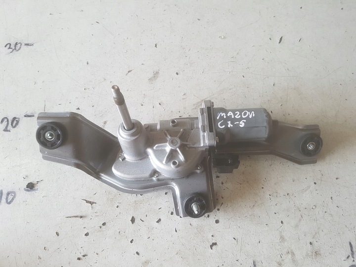 фото №1, Mazda cx-5 i 12-17r моторчик дворники зад