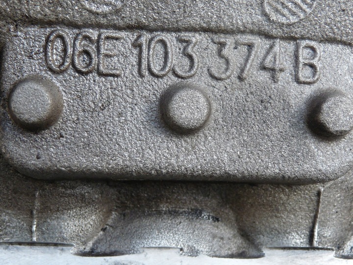 фото №7, Audi a8 d3 a6 c6 3.2 fsi головка права 06e103374b