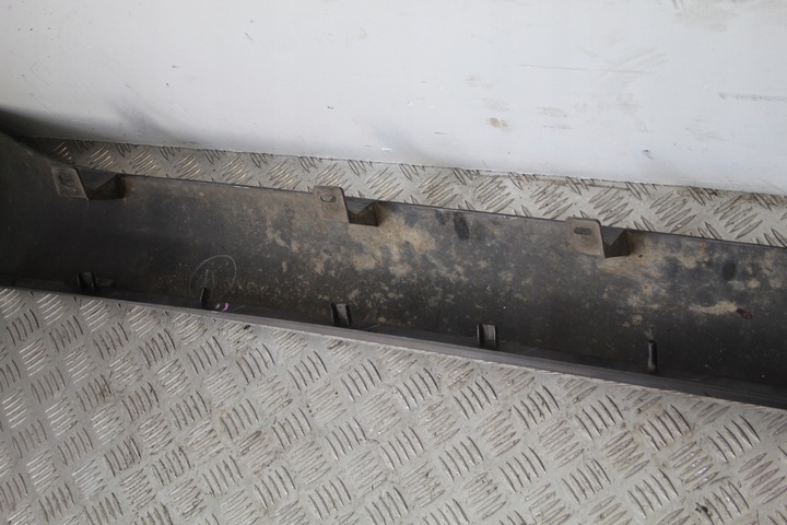 фото №5, Накладка пороговая порог jeep grand cherokee wk2 рестайлинг