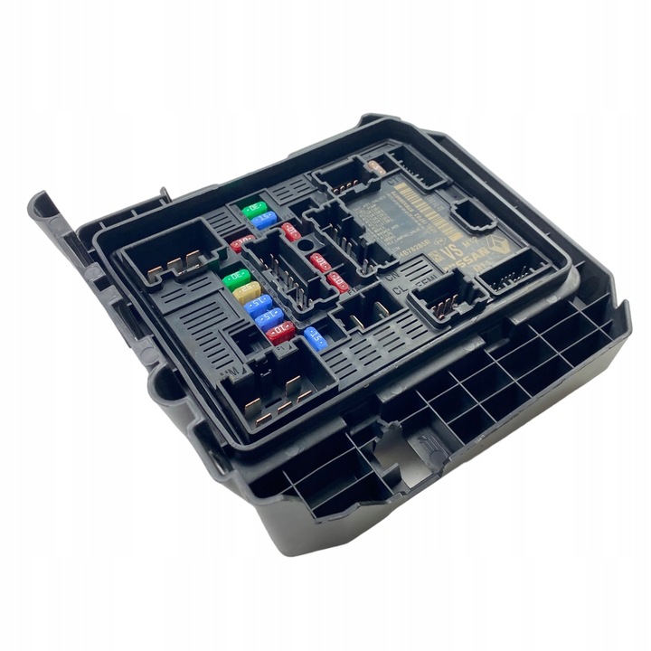 фото №3, Модуль ecm renault clio v captur ii 1.0 tce