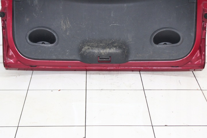 фото №11, Renault megane iii универсал 09r- крышка багажника зад задняя деталь