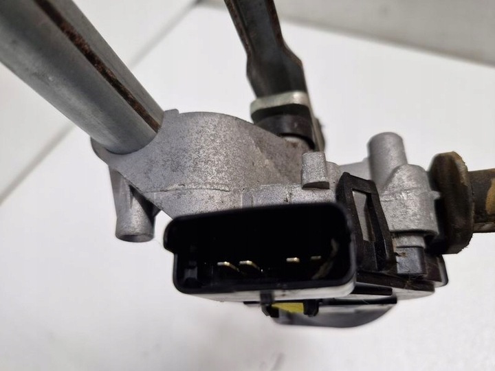 фото №6, Citroen c4 cactus механизм моторчик дворник перед переднее моторчик